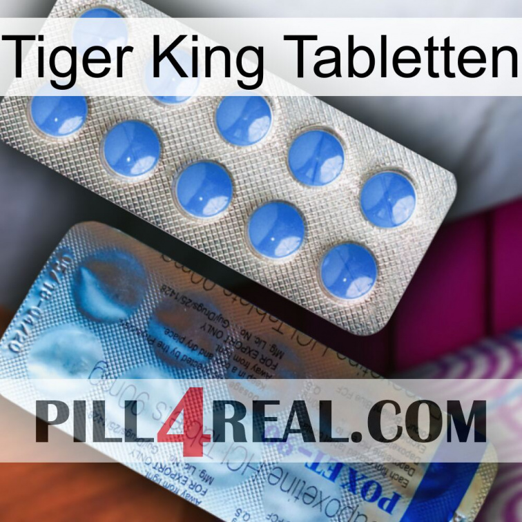 Tiger King Tablets 40